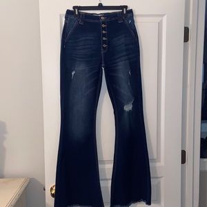 KanCan flare jeans